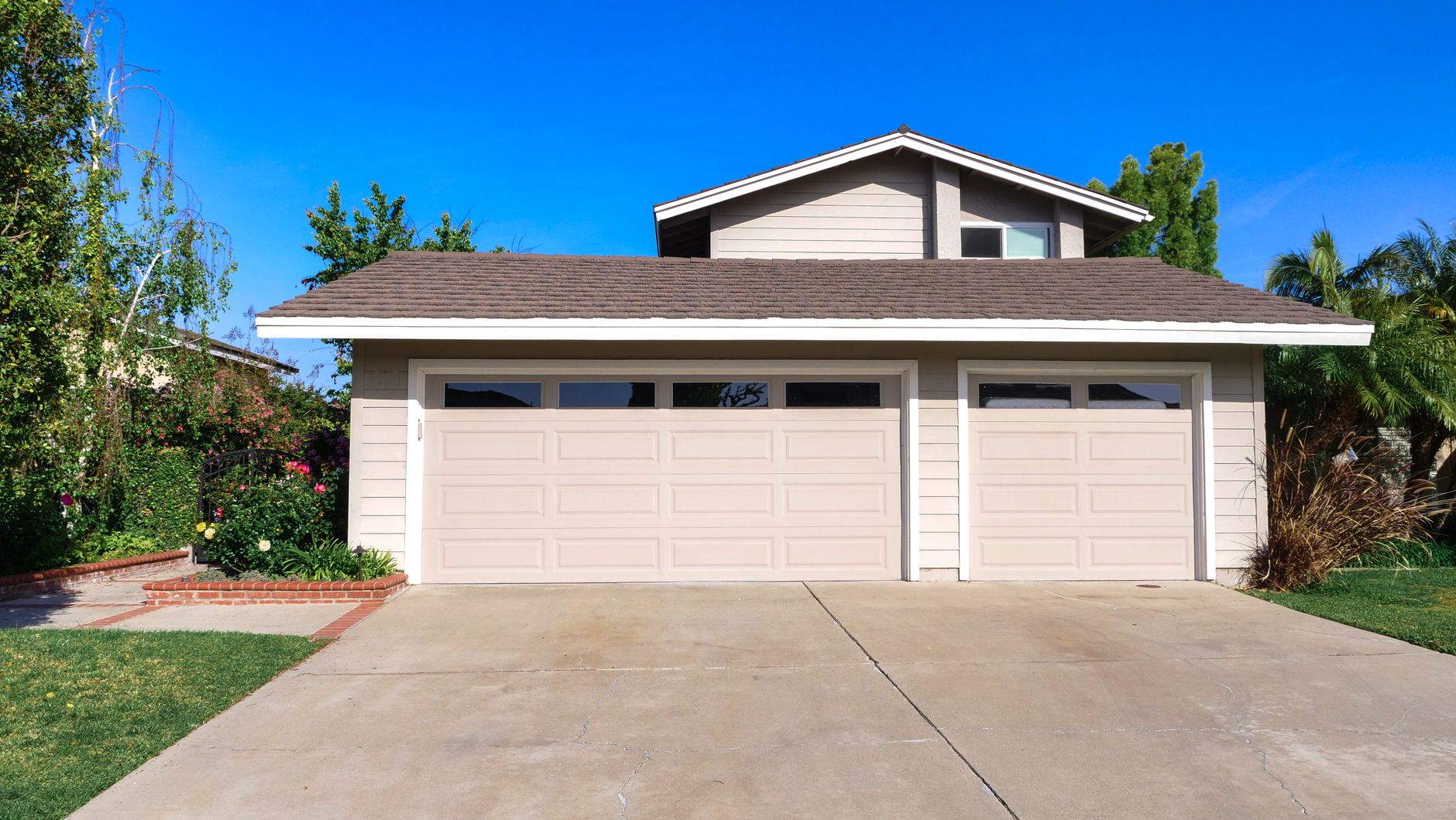 Your Garage Door Spring Broke — What to Do (and Not Do) — Garage Door Repair in Charlotte, NC